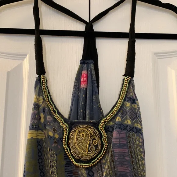 Free People Multicolor Patterned Tank Top - Picture 2 of 7